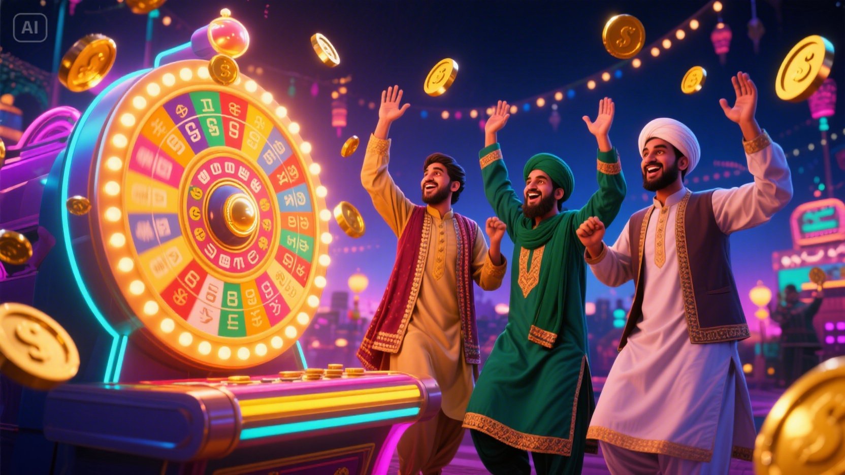Freespinz CasinoDeposit once and unlock a 200% instant top-up! Pakistan’s online gamers can play live casino, slots, and card games with trusted local payment options anytime, anywhere.
