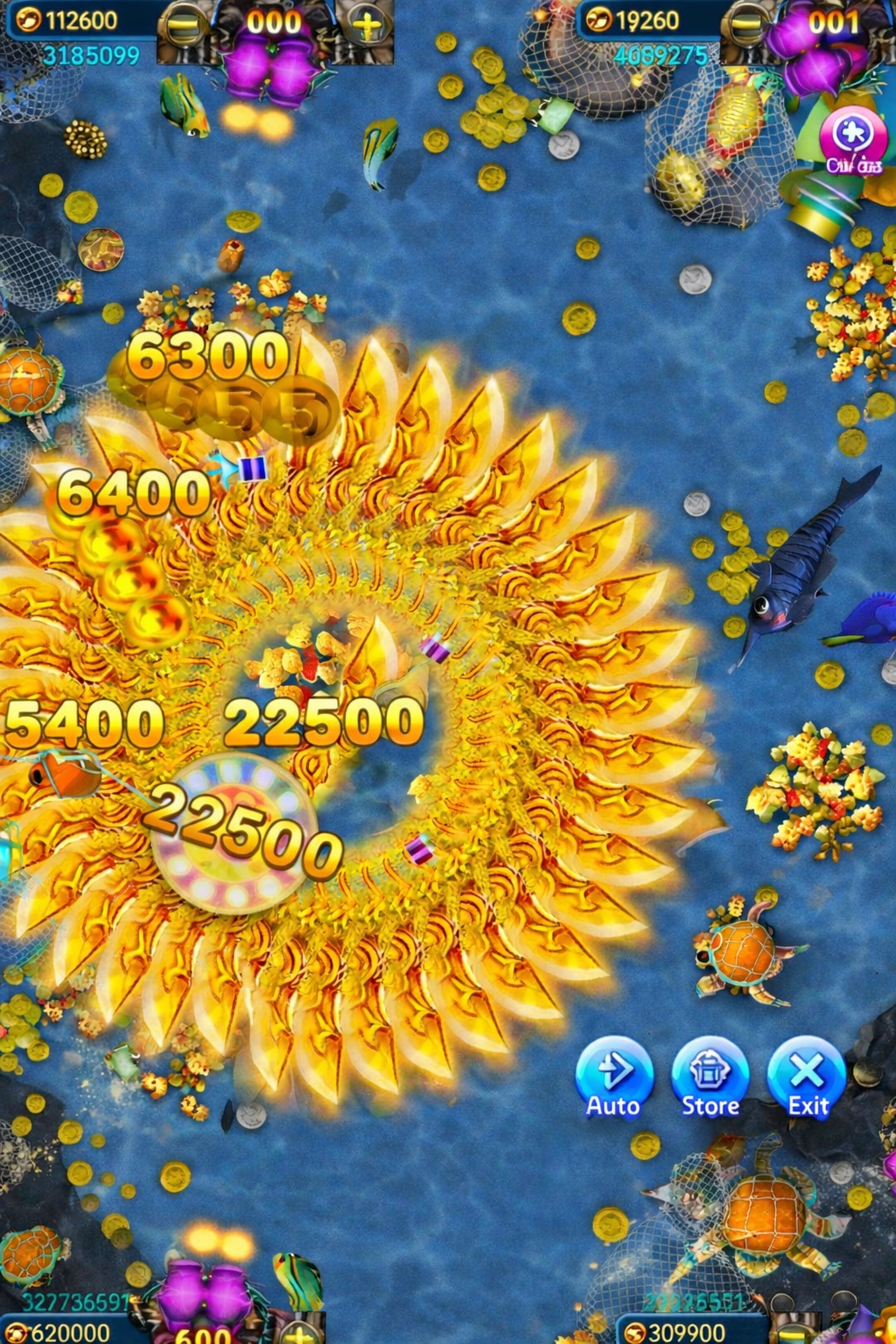 Freespinz Casino game