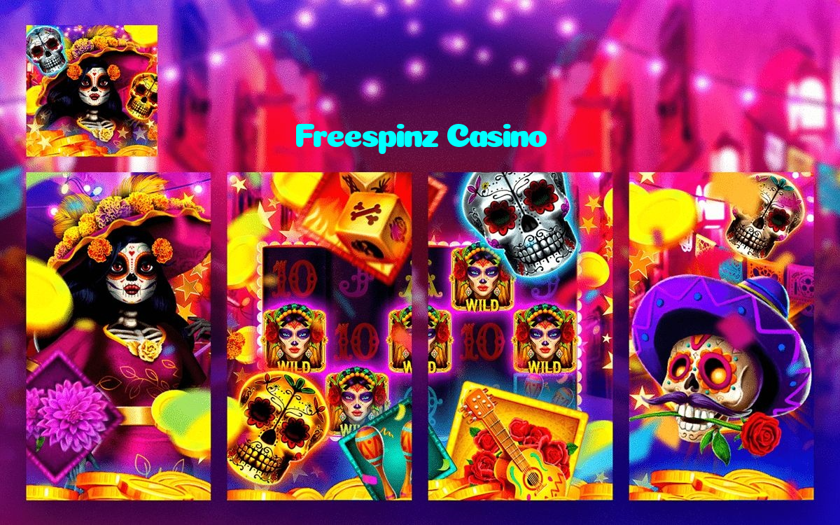 available types of Freespinz Casino bet including pre-match live express and system bets